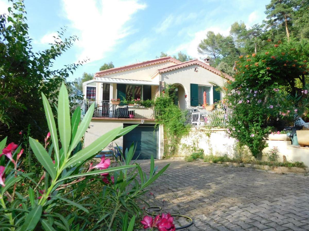 Villa Les Pins Mirabel-aux-Baronnies ภายนอก รูปภาพ