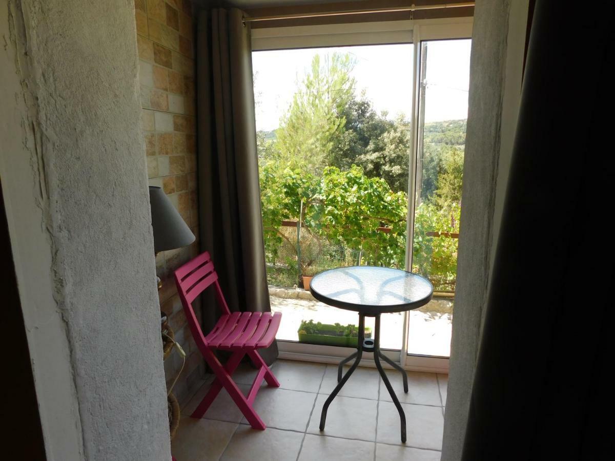 Villa Les Pins Mirabel-aux-Baronnies ภายนอก รูปภาพ