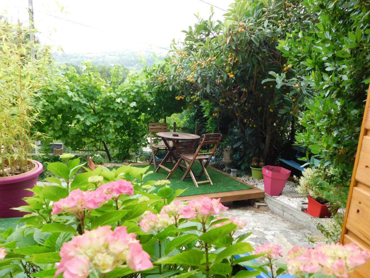 Villa Les Pins Mirabel-aux-Baronnies ภายนอก รูปภาพ
