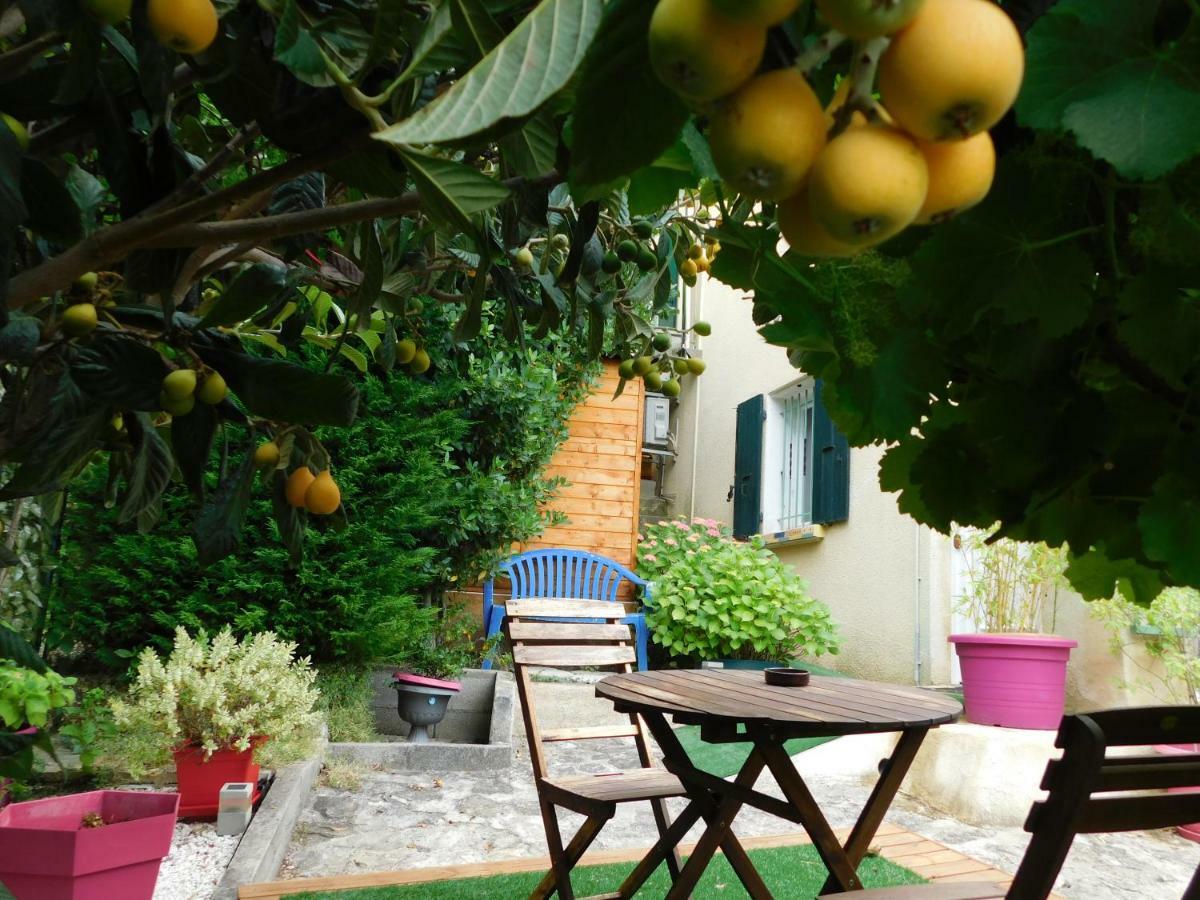 Villa Les Pins Mirabel-aux-Baronnies ภายนอก รูปภาพ